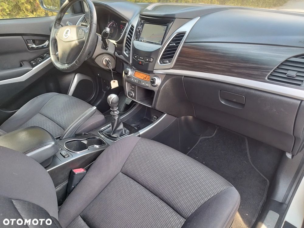 SsangYong/KGM Korando - 15