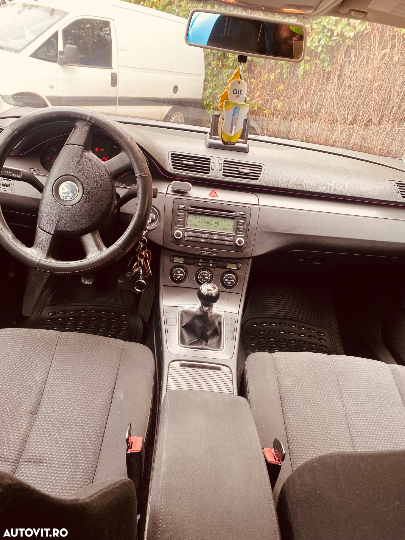Volkswagen Passat Variant 1.9 TDI Comfortline - 10