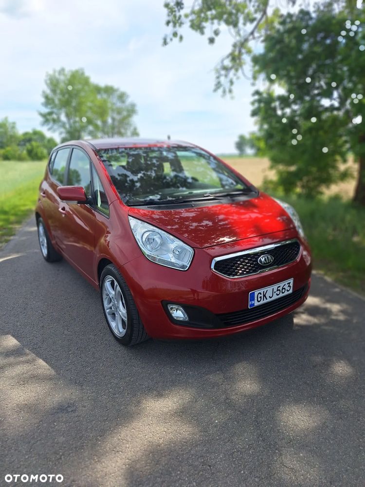 Kia Venga 1.6 CVVT Automatik Spirit - 14