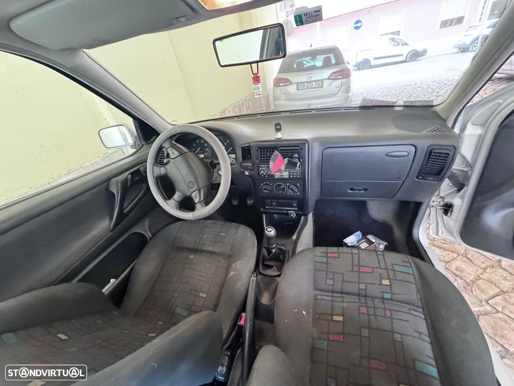 VW Polo 1.0 Fox DA - 10