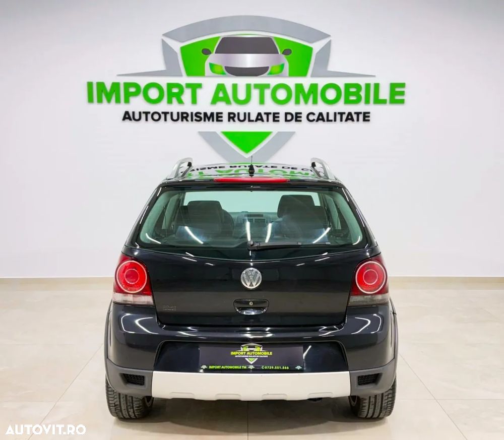 Volkswagen Polo 1.4 CrossPolo - 4