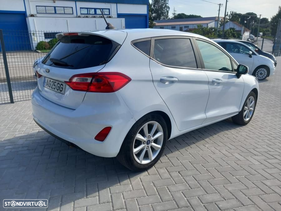 Ford Fiesta 1.0 EcoBoost Connected - 3