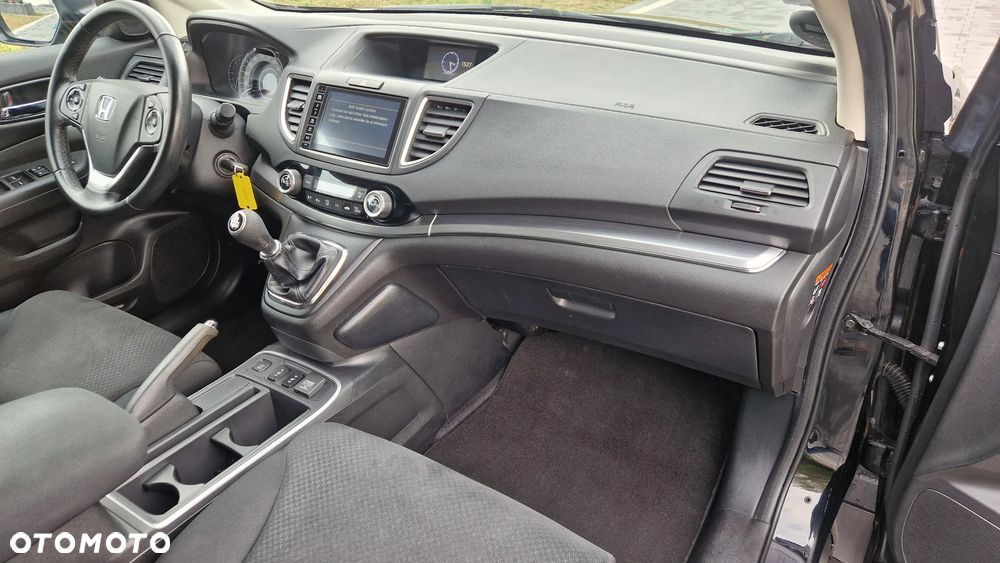 Honda CR-V 2.0i-VTEC 2WD Elegance - 32