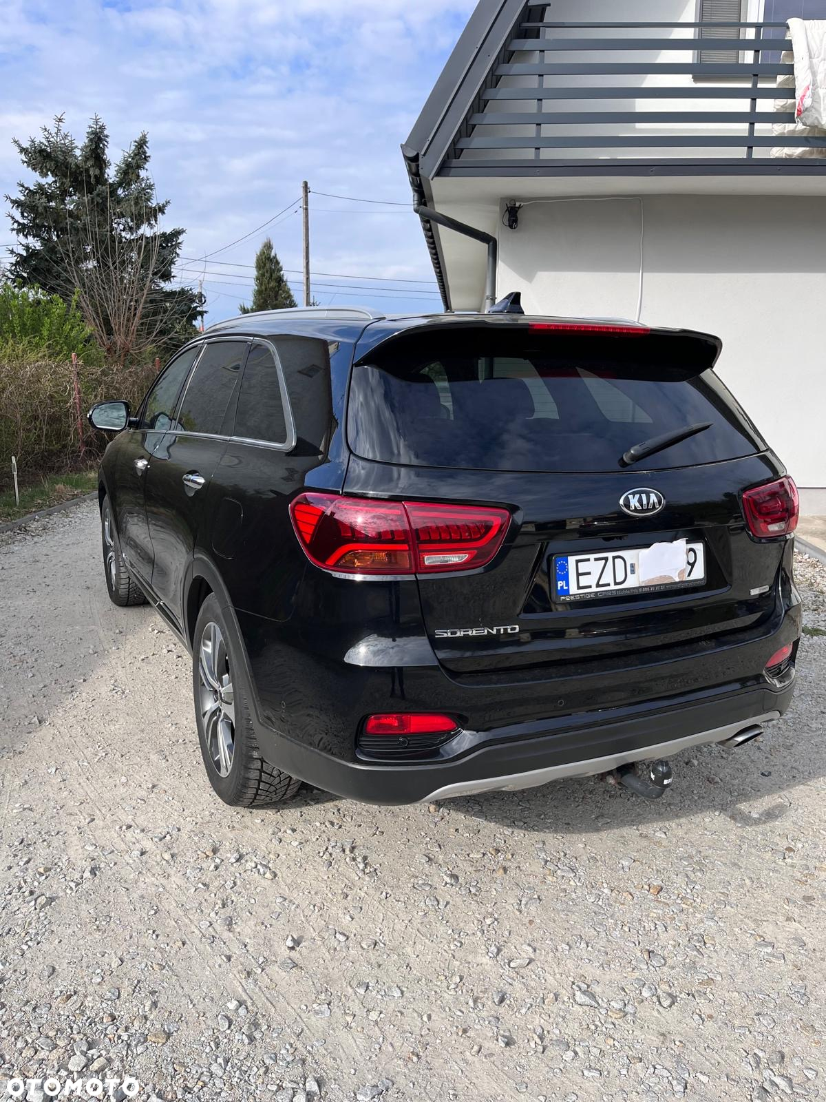 Kia Sorento 2.2 CRDi AWD Platinum Edition - 6
