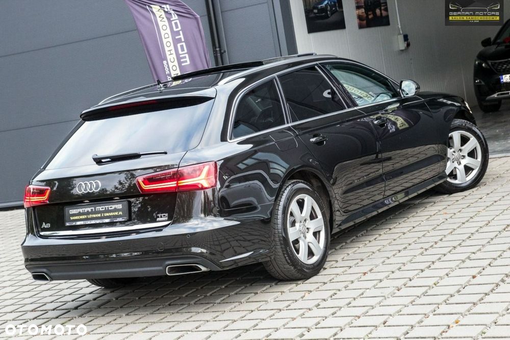 Audi A6 Avant 2.0 TDI Ultra S tronic - 9