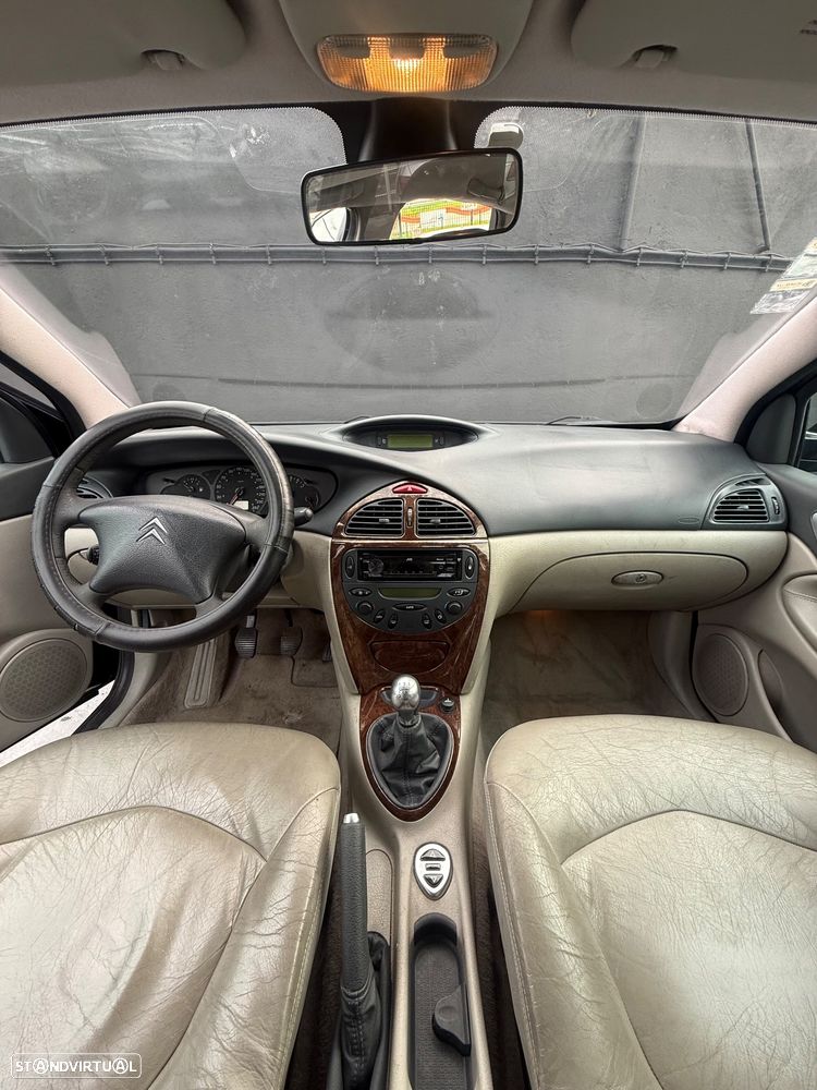 Citroën C5 2.2 HDi Exclusive - 9