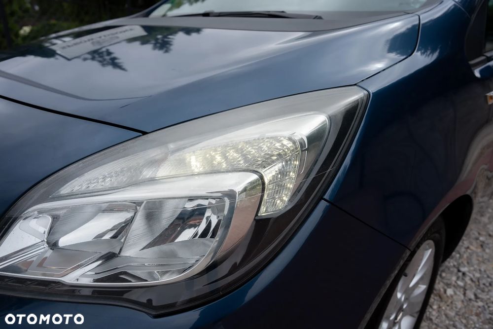 Opel Meriva 1.4 Ecoflex Innovation - 25