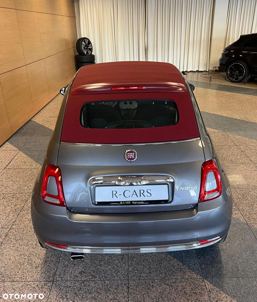 Fiat 500 ver-1-0-hybrid-dolcevita - 22