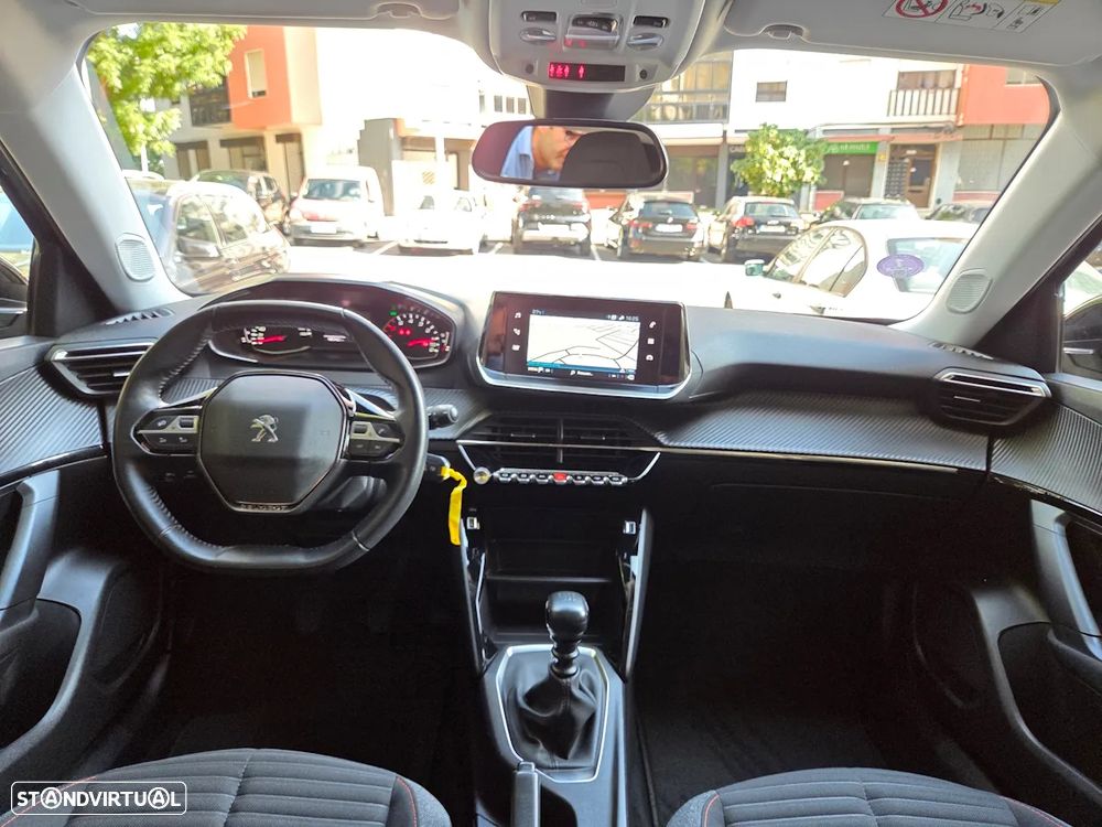 Peugeot 2008 PureTech 100 Stop&Start Active - 12