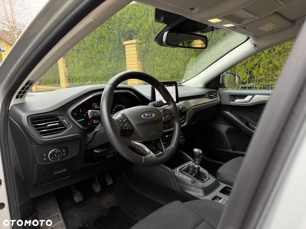 Ford Focus 1.5 EcoBlue Titanium - 22