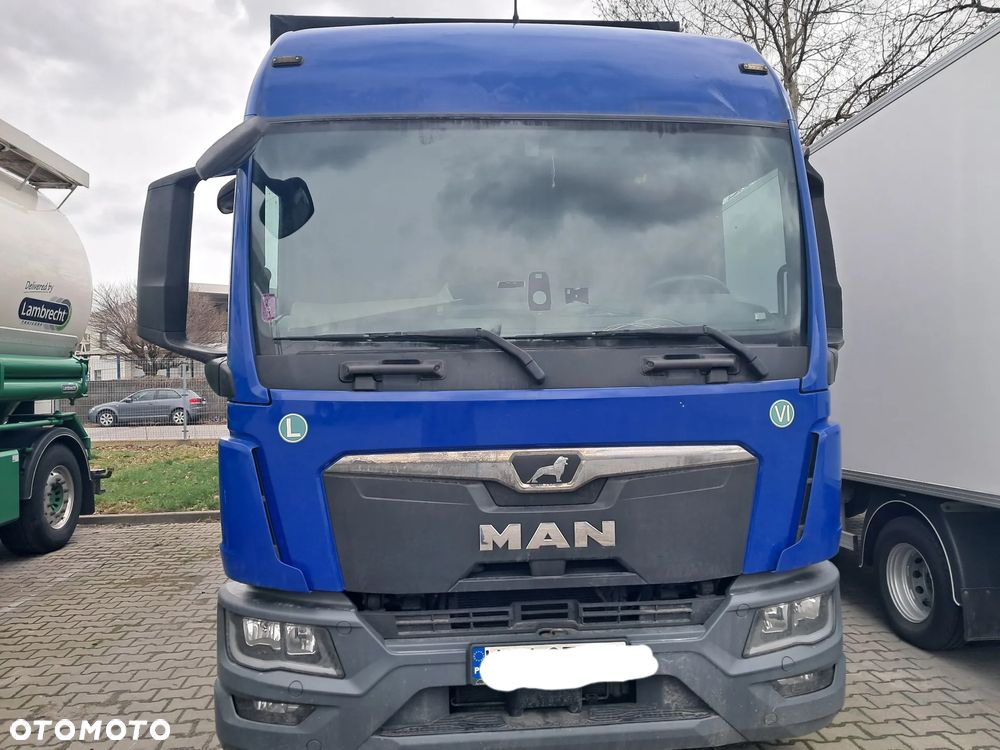 MAN TGL 8.220 - 19