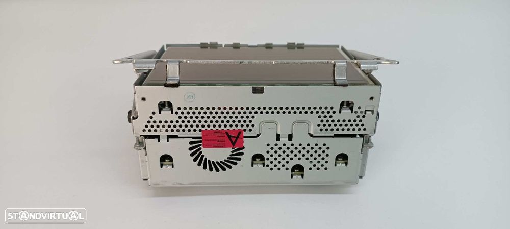 TELA/ECRÃ MULTIFUNÇÕES JAGUAR XF SPORTBRAKE 2.2 DIESEL - 13