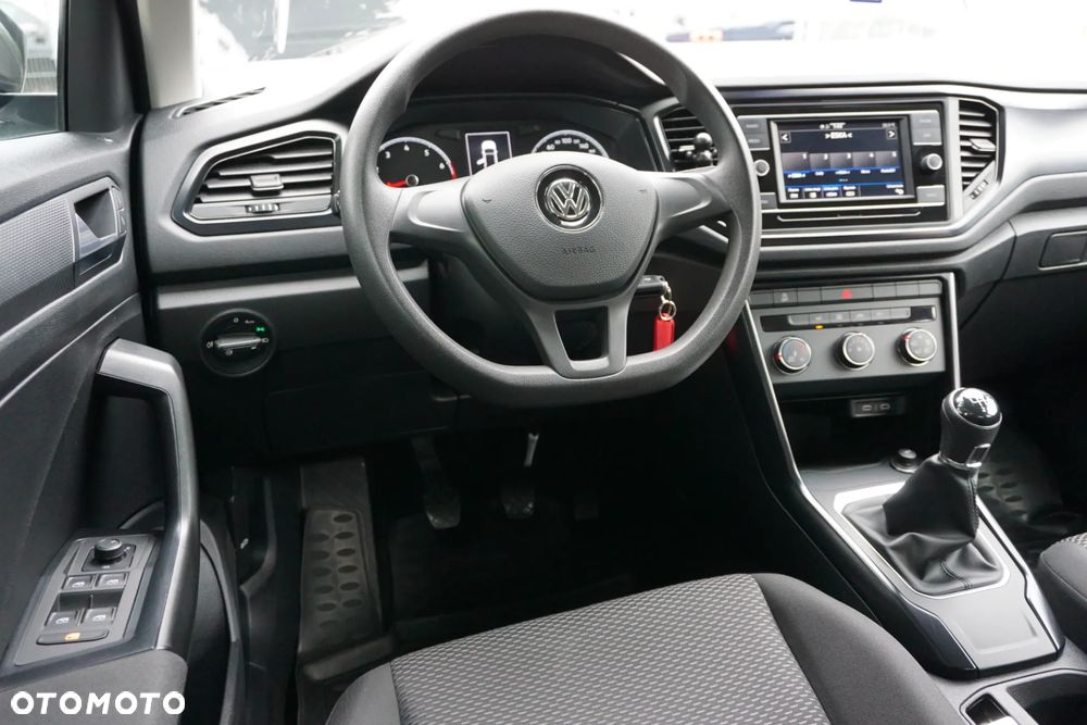 Volkswagen T-Roc 1.0 TSI Active - 11