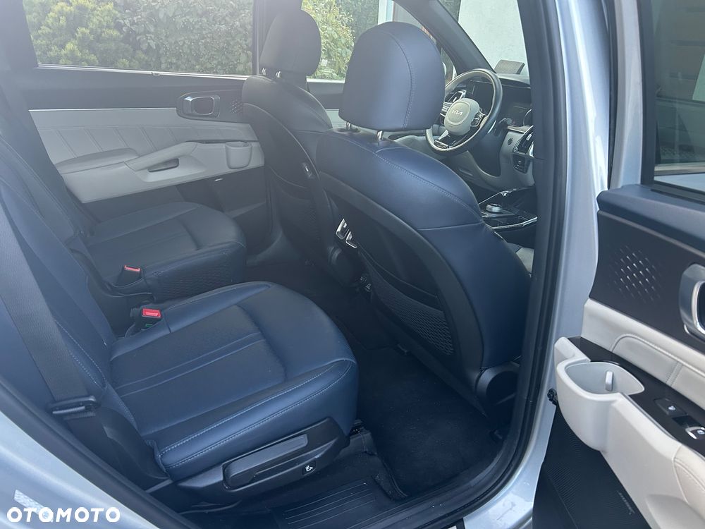 Kia Sorento 1.6 T-GDI HEV Prestige Line 4WD - 14