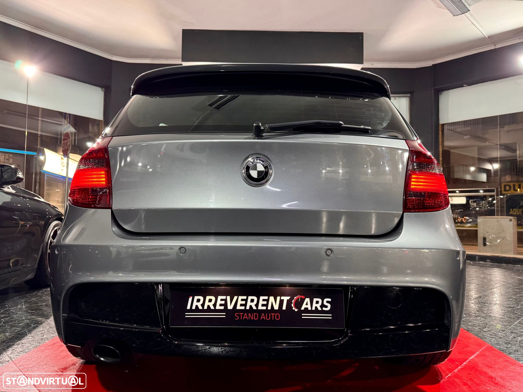 BMW 120 d - 5