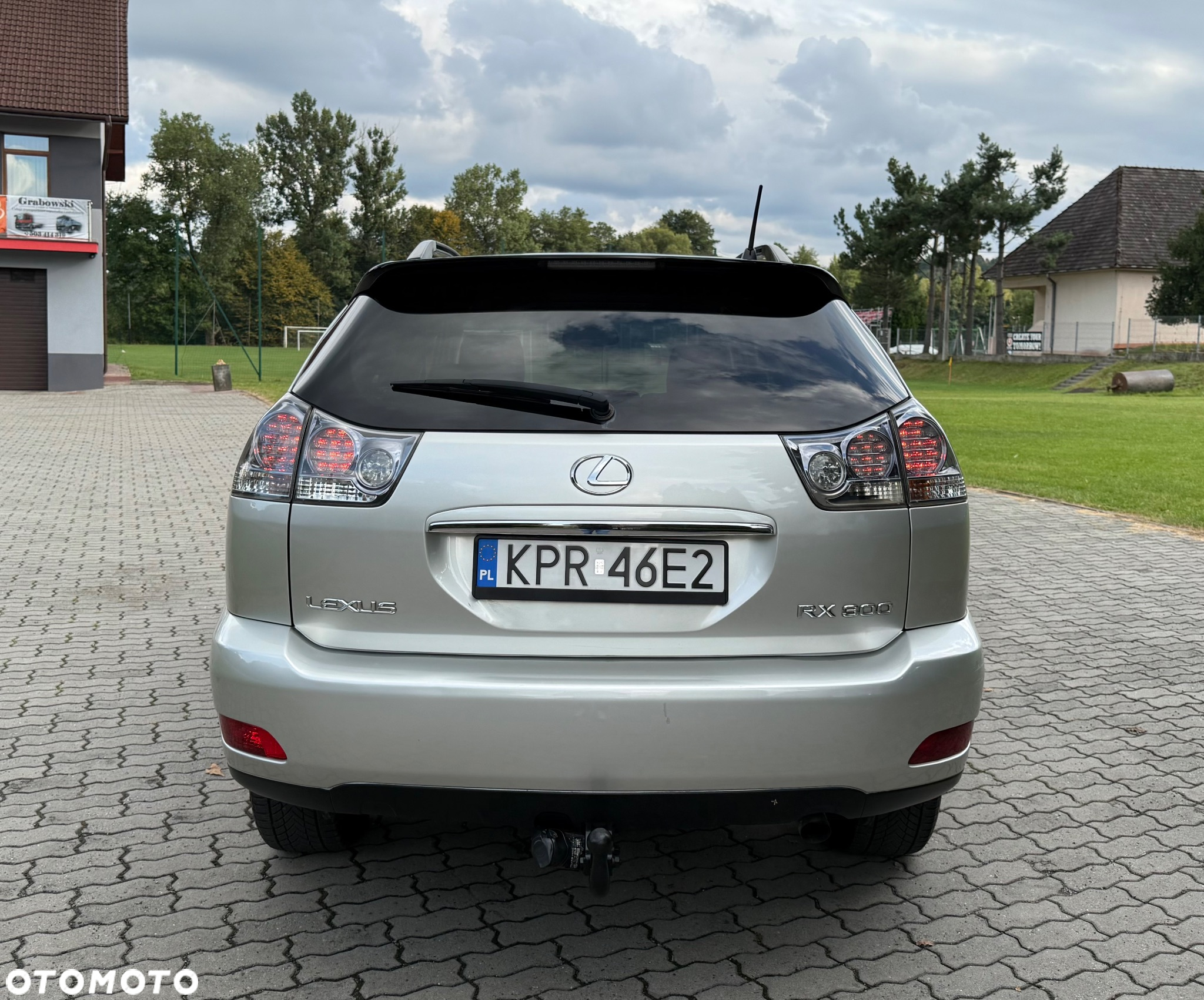 Lexus RX 300 Prestige - 9