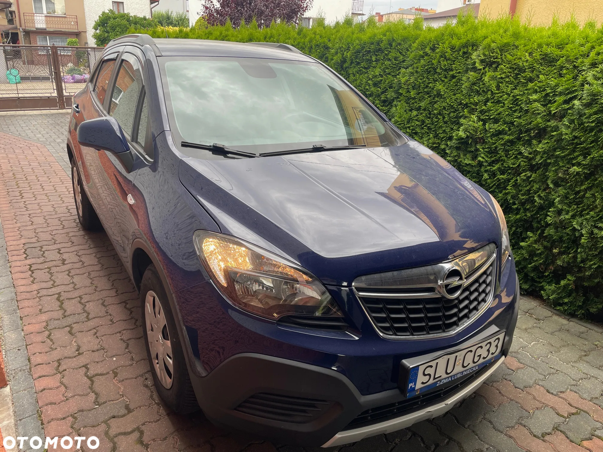 Opel Mokka - 2