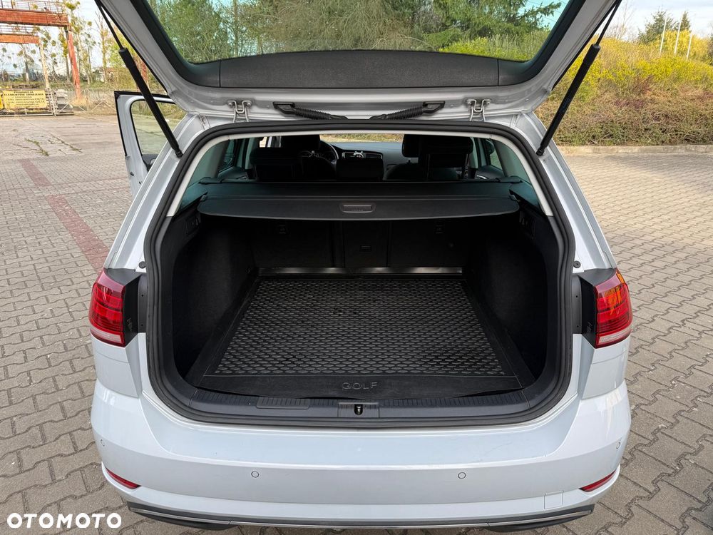 Volkswagen Golf 2.0 TDI Join - 9