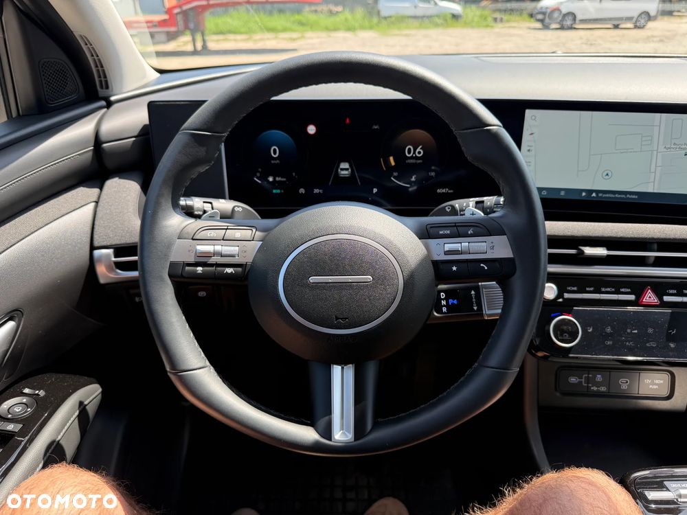 Hyundai Tucson 1.6 T-GDi 48V-Hybrid 2WD DCT Prime - 13