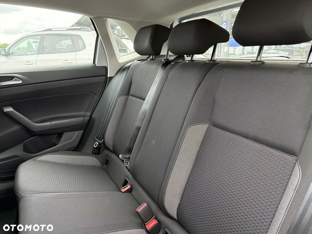 Volkswagen Polo 1.0 TSI Pure DSG - 17