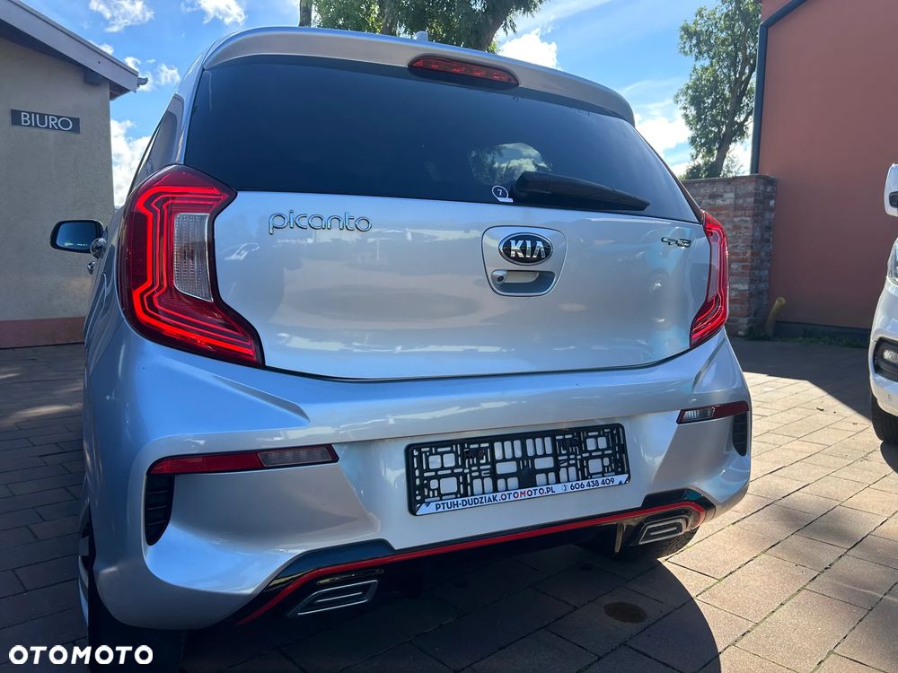 Kia Picanto 1.0 GT Line - 11