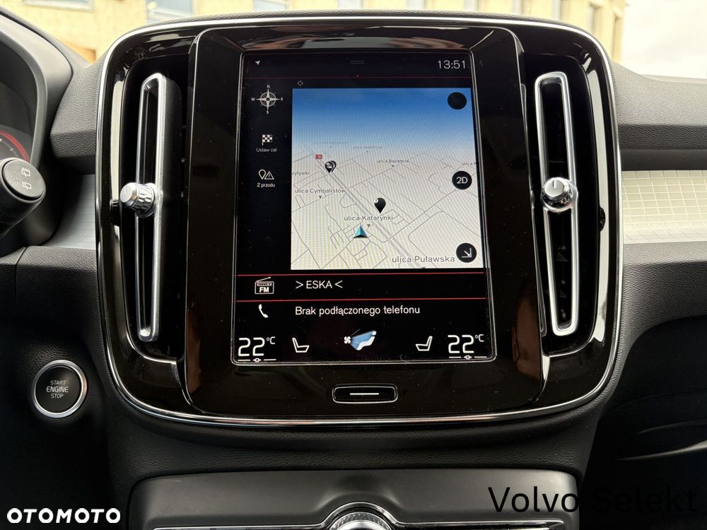Volvo XC 40 - 10