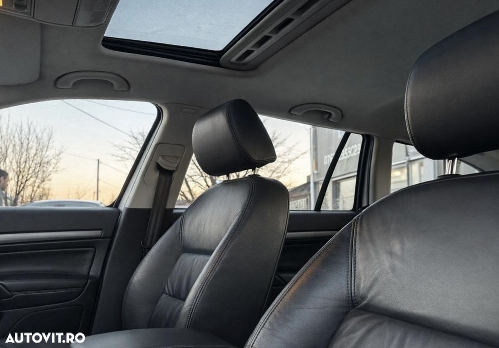Skoda Octavia 1.9 TDI Ambiente 4x4 - 11