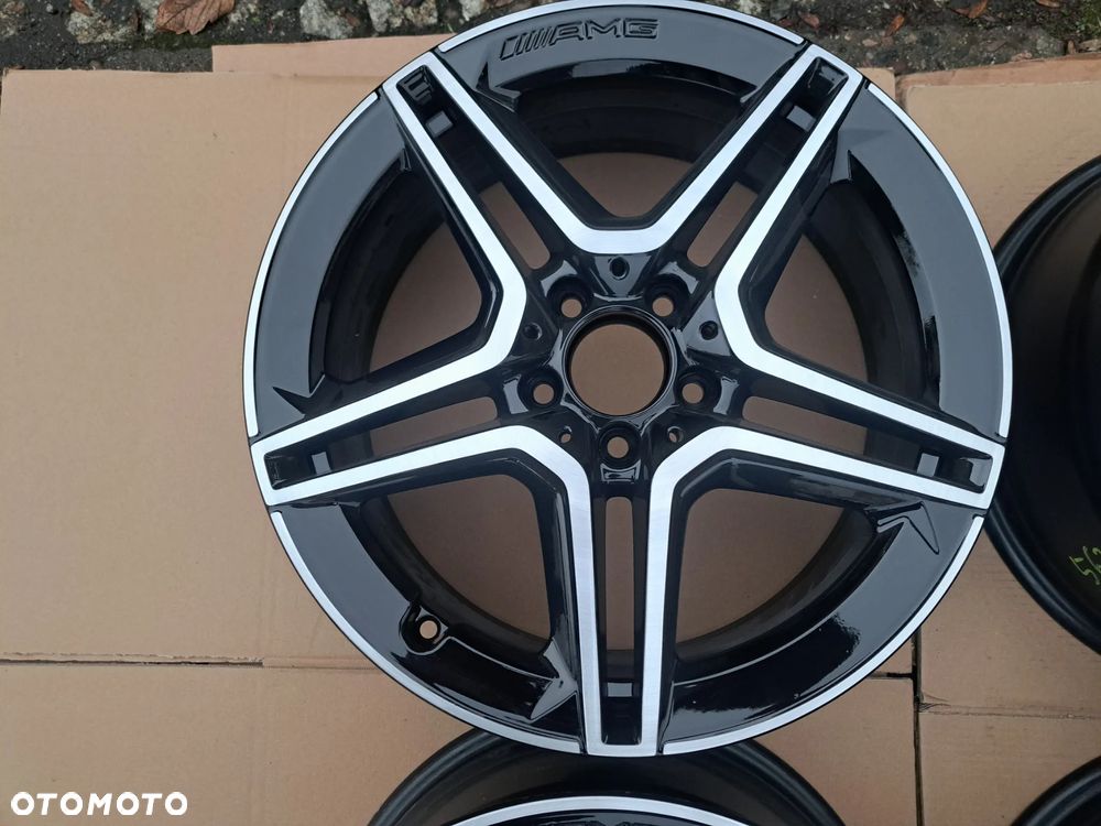 Oryg. Mercedes A-Klasa CLA 177 A177 A1774011500 18 AMG 176 - 4