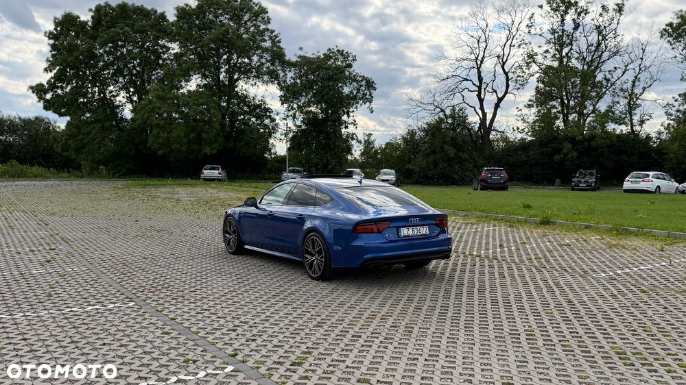 Audi A7 Sportback - 3