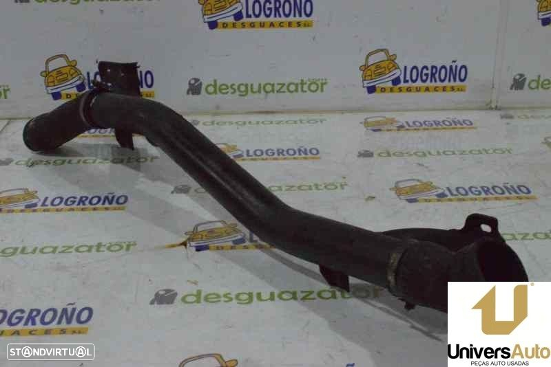 TUBOS INTERCOOLER AUDI TT 1998 -8N0199521A - 2