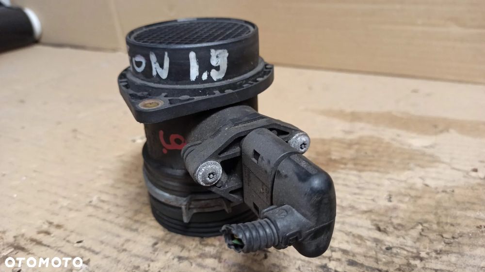 # PRZEPŁYWOMIERZ SEAT LEON 1.9 TDI nr 06A906461 - 4