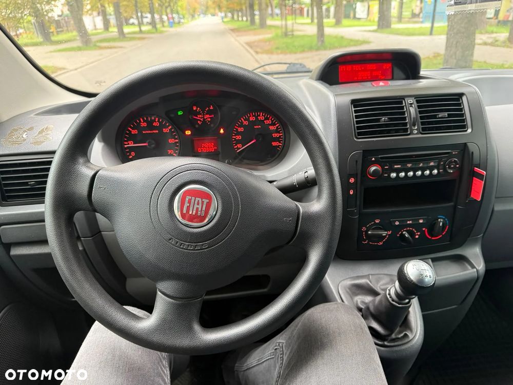 Fiat Scudo Kombi L1H1 Standard - 7