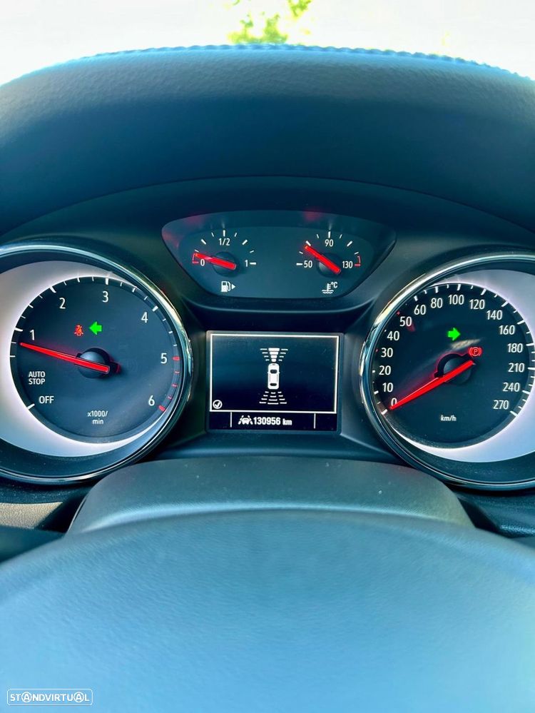 Opel Insignia Grand Sport 1.6 CDTi Innovation - 5