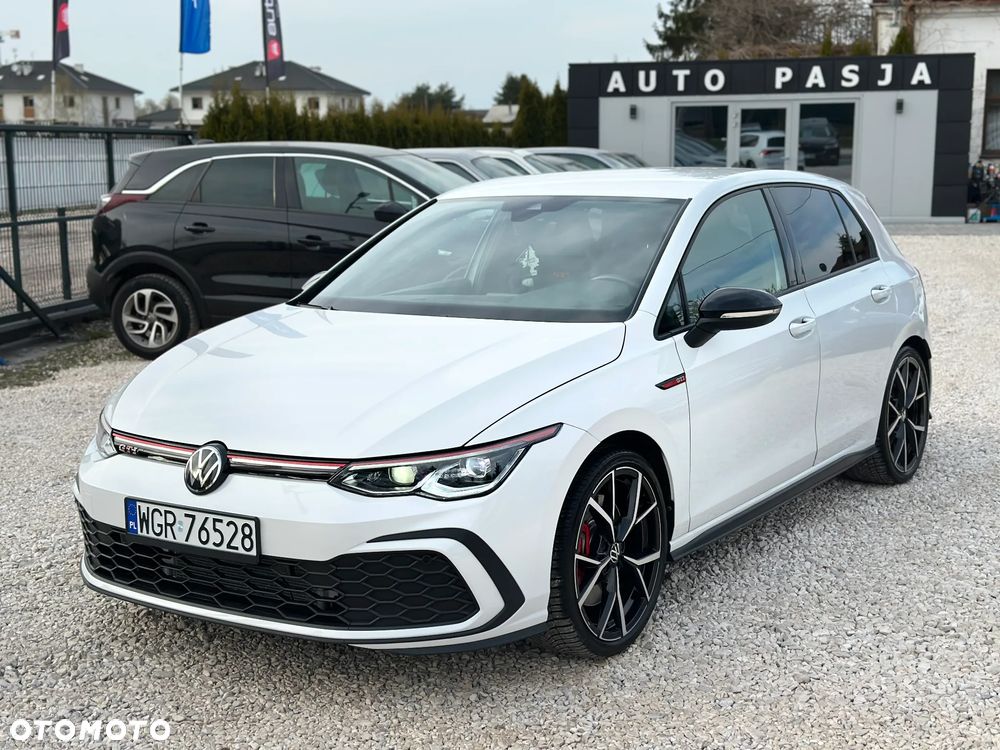 Volkswagen Golf 2.0 TSI OPF DSG GTI - 1