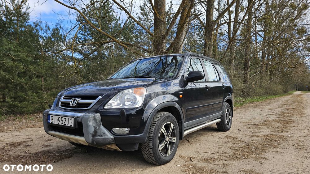 Honda CR-V - 1