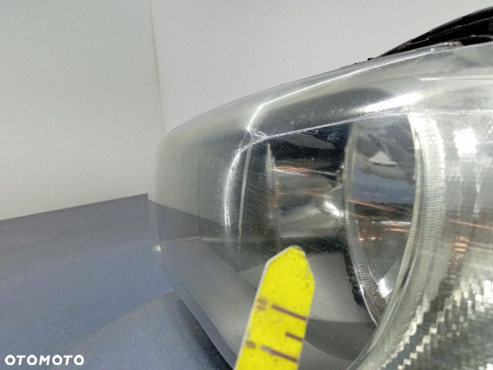 BMW 1 E87 E81 REFLEKTOR LEWY LAMPA H7 EU 7249649 - 7