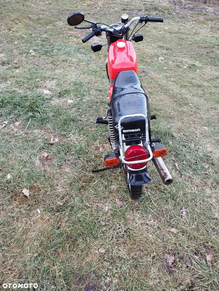 Simson Inny - 6