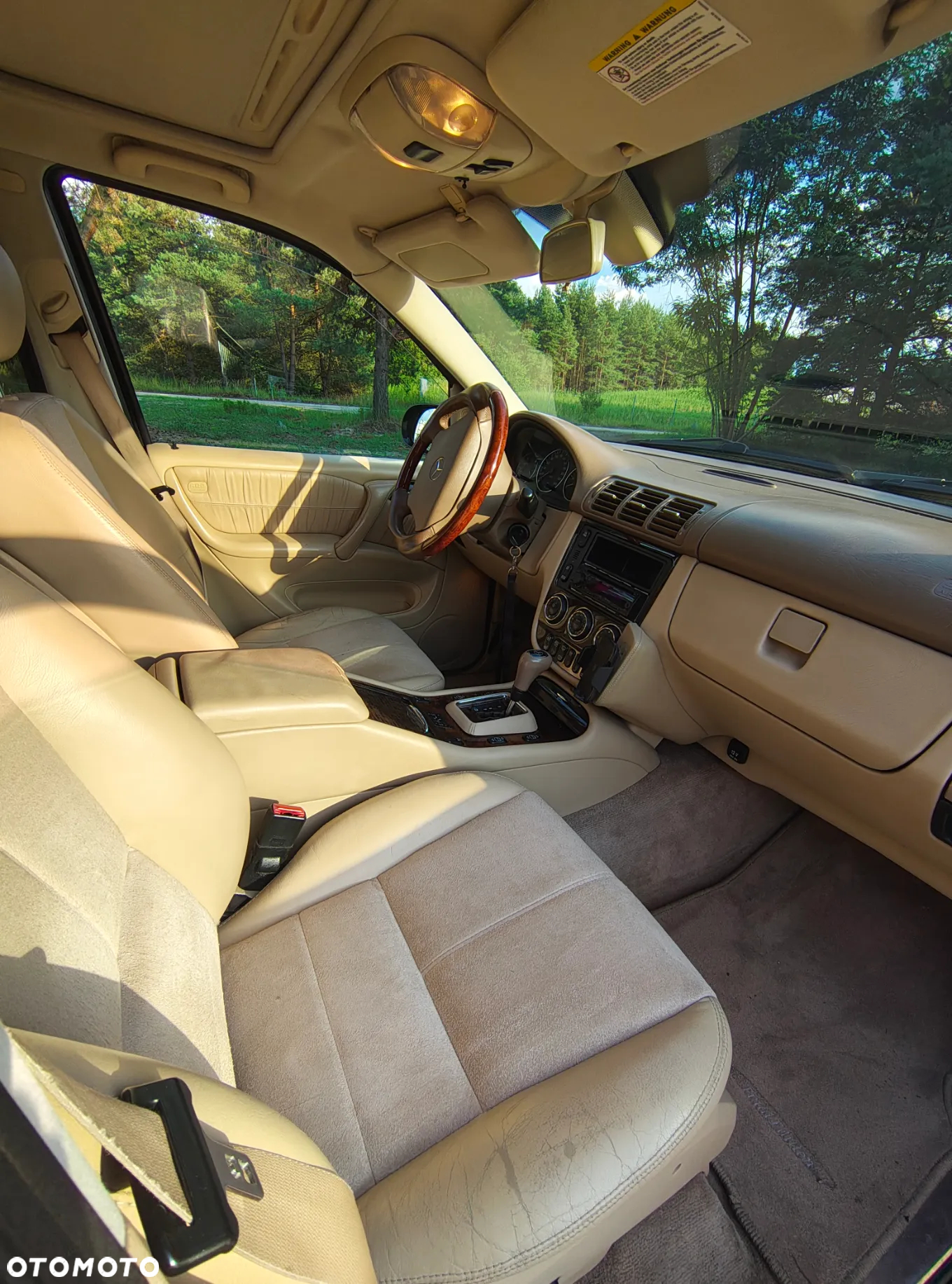 Mercedes-Benz ML 270 CDI Final Edition - 10