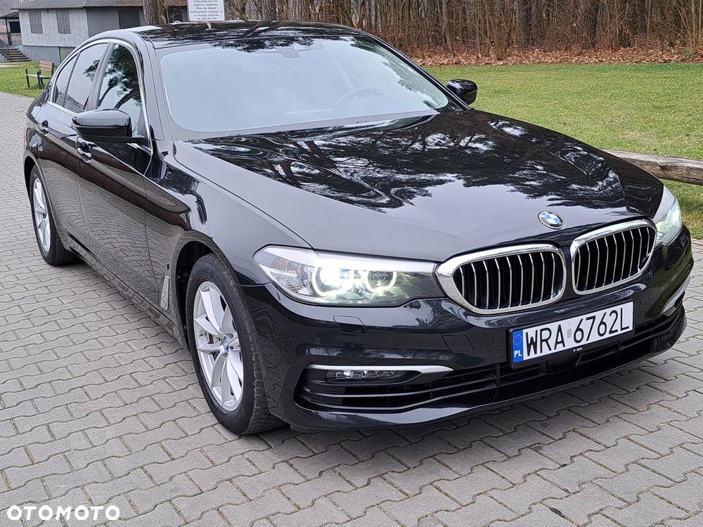 BMW Seria 5 530e iPerformance - 1