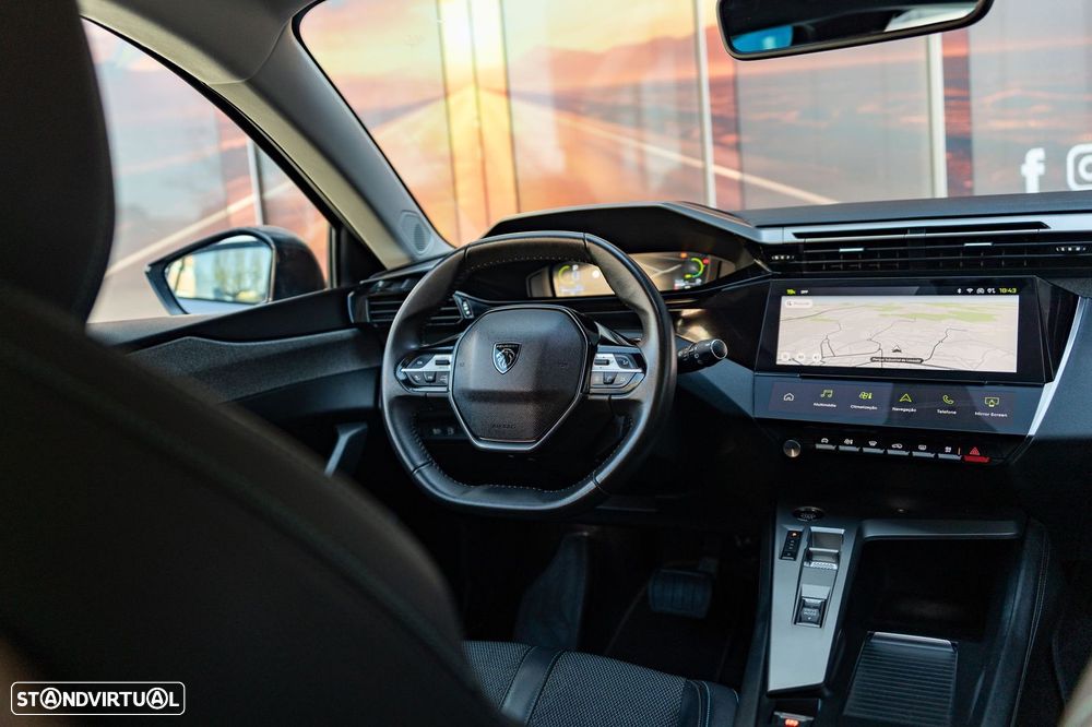 Peugeot 308 180 e-EAT8 Allure Pack - 22