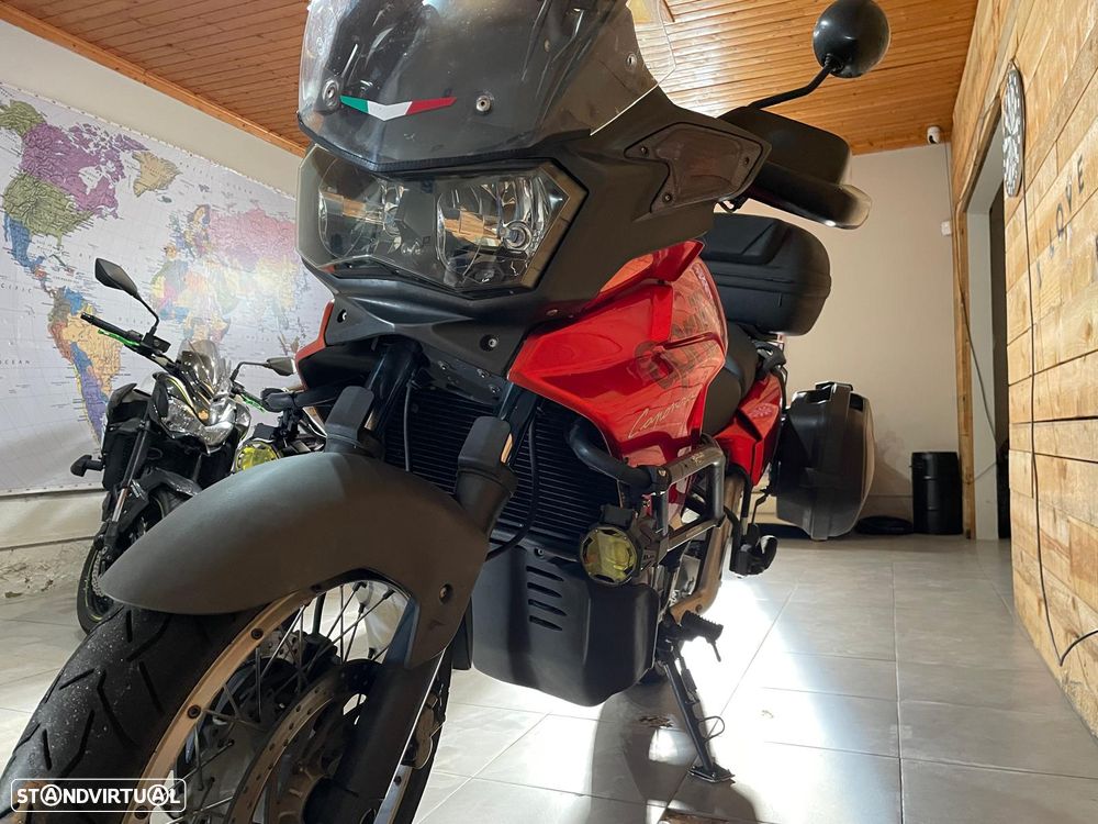 Aprilia Caponord ETV 1000 - 8