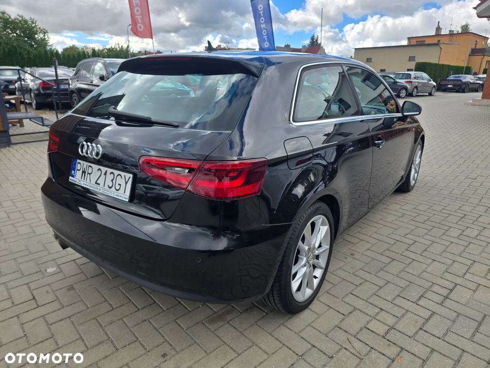 Audi A3 3-drzwiowe - 4