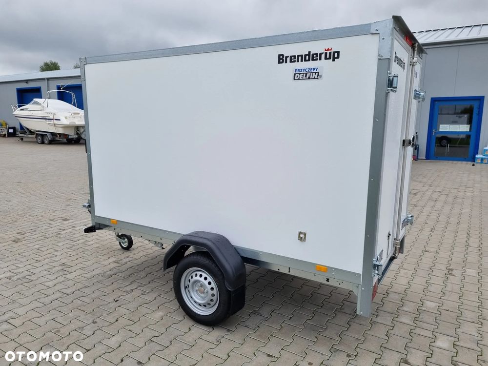 Brenderup Cargo CD260UB - 9