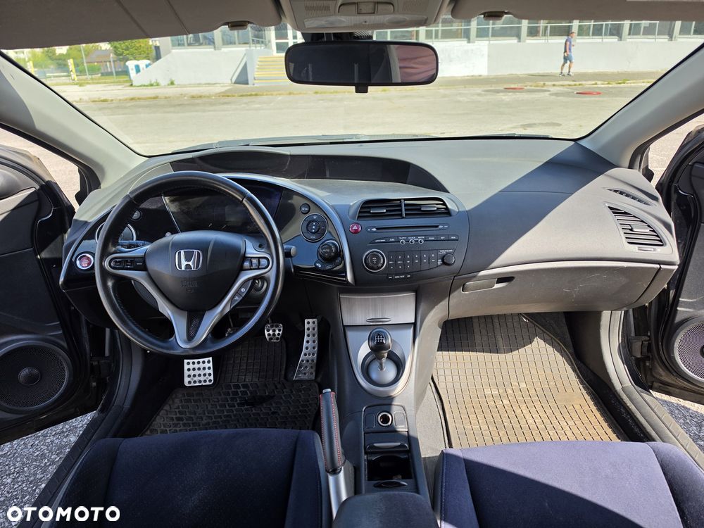 Honda Civic - 6