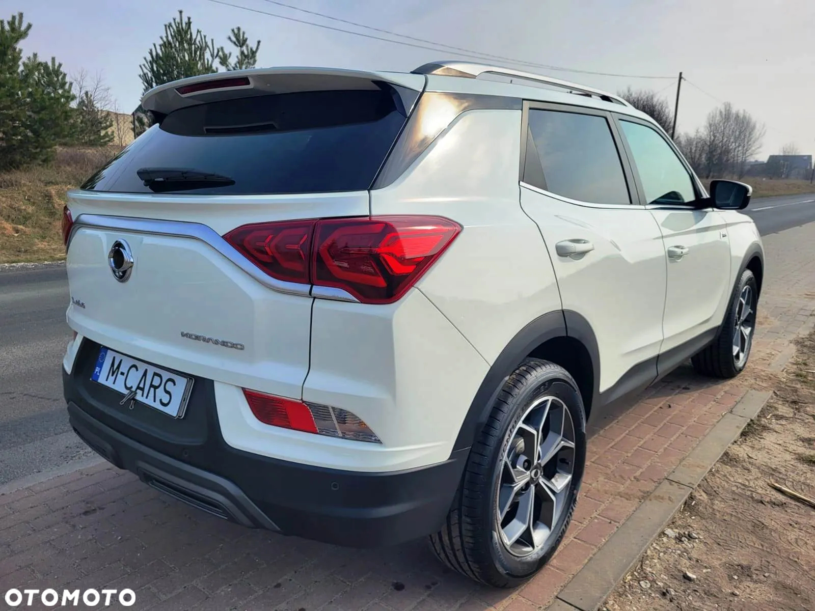 SsangYong/KGM Korando 1.5 T-GDI Onyx 2WD - 7