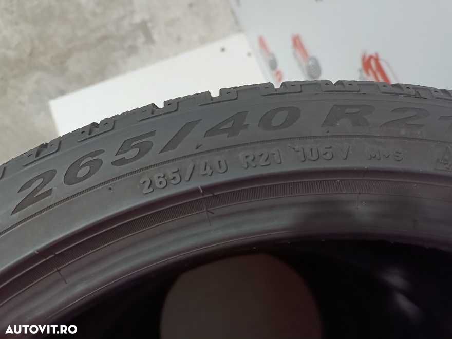 265/40/21 & 295/35/21 105V PIRELLI CP N10574 M+S - 4