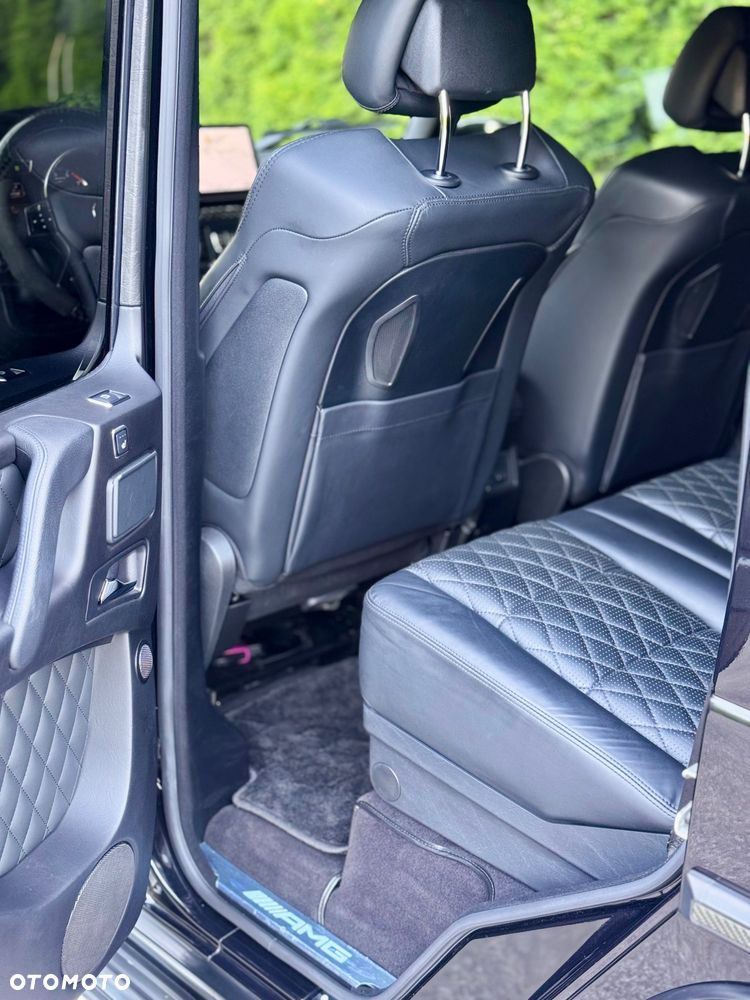 Mercedes-Benz Klasa G - 11