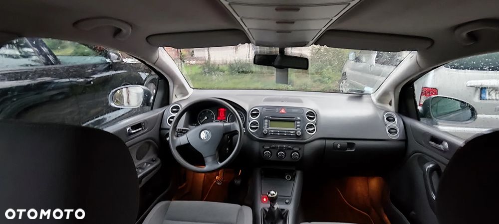 Volkswagen Golf Plus 1.9 TDI Comfortline - 5