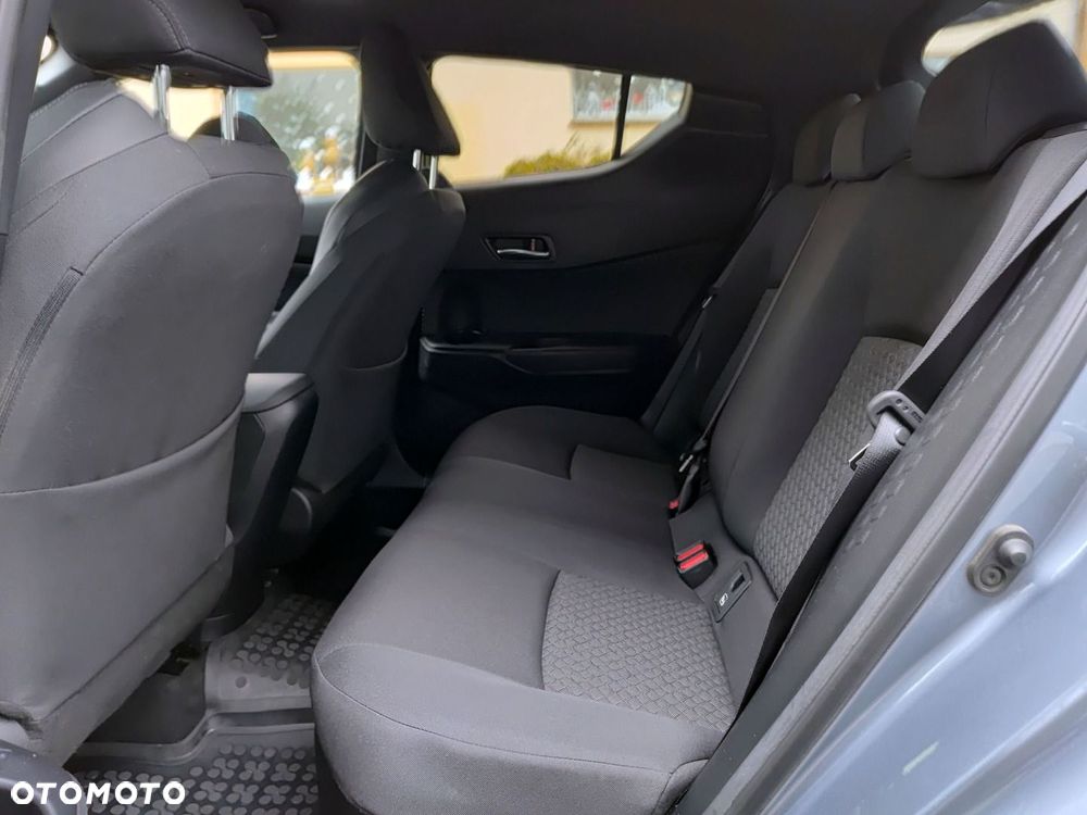 Toyota C-HR 2.0 Hybrid Style - 9