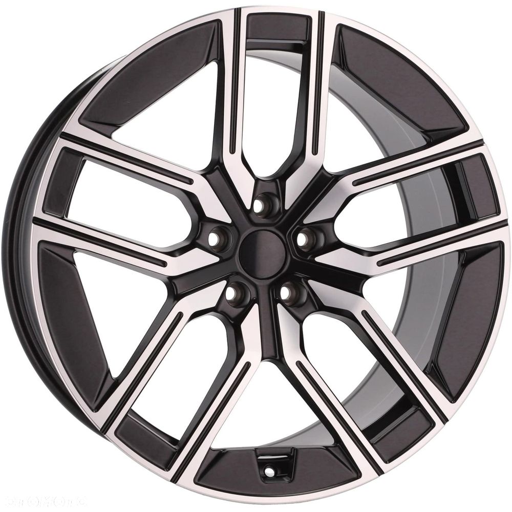 4x Felgi 20 5x112 m.in. do BMW 7 G11 G12 G70 5 i5 G30 G31 4 G22 G23 i4 G26 3 G20 G21 - I5619 - 4